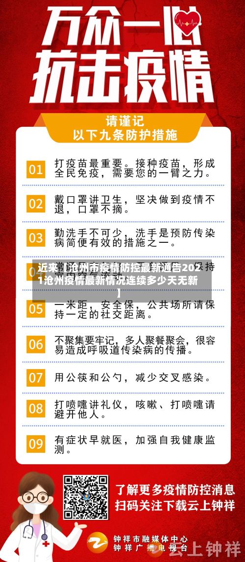 近来【沧州市疫情防控最新通告2021沧州疫情最新情况连续多少天无新】-第2张图片