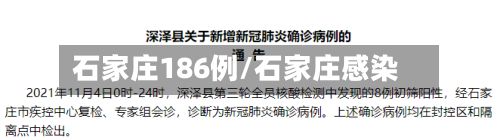 石家庄186例/石家庄感染-第3张图片