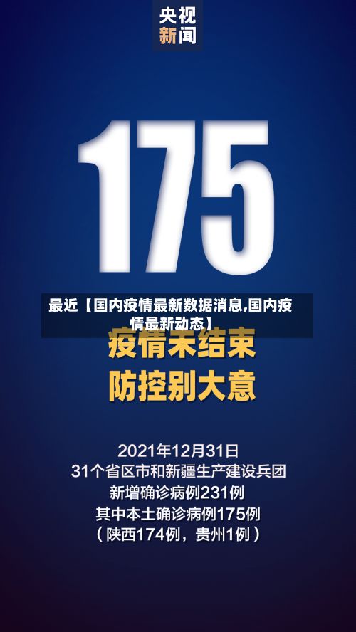 最近【国内疫情最新数据消息,国内疫情最新动态】-第3张图片