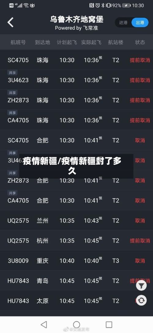 疫情新疆/疫情新疆封了多久-第3张图片