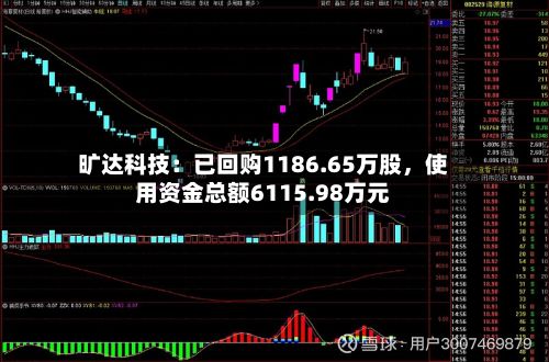 旷达科技:已回购1186.65万股,使用资金总额6115.98万元