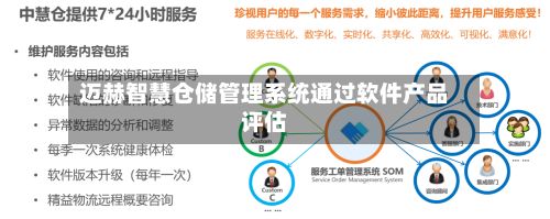 迈赫智慧仓储管理系统通过软件产品评估-第1张图片