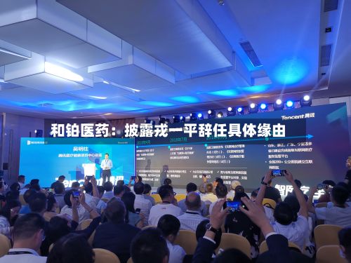 和铂医药：披露戎一平辞任具体缘由-第2张图片