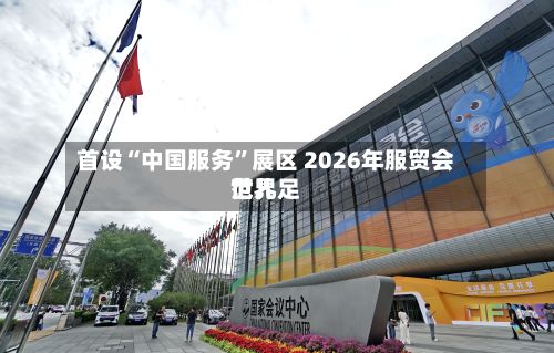 首设“中国服务”展区 2026年服贸会世界范儿足