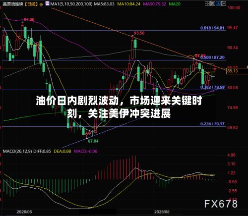 油价日内剧烈波动，市场迎来关键时刻	，关注美伊冲突进展-第1张图片