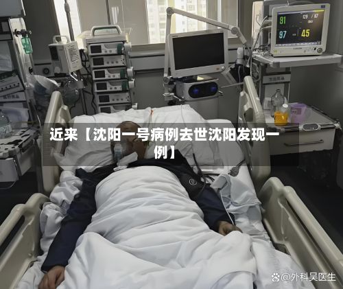 近来【沈阳一号病例去世沈阳发现一例】-第3张图片