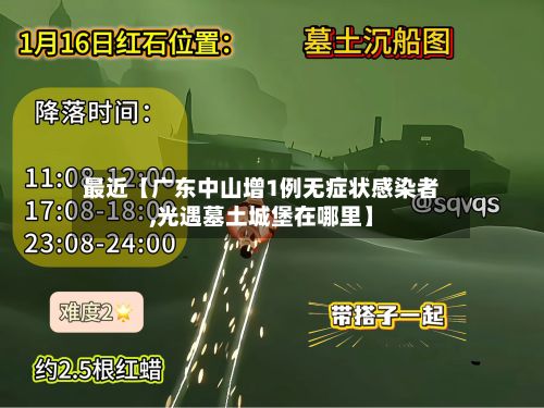 最近【广东中山增1例无症状感染者,光遇墓土城堡在哪里】-第3张图片