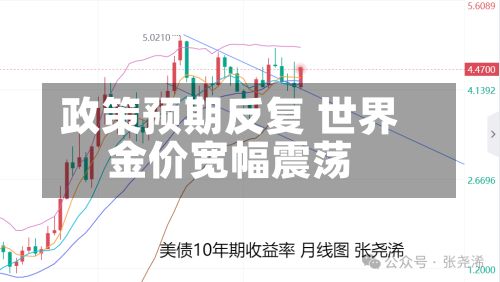 政策预期反复 世界
金价宽幅震荡-第2张图片
