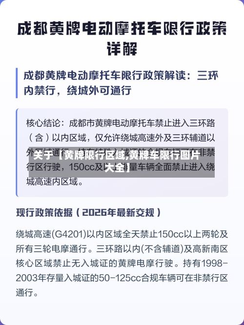 关于【黄牌限行区域,黄牌车限行图片大全】-第2张图片