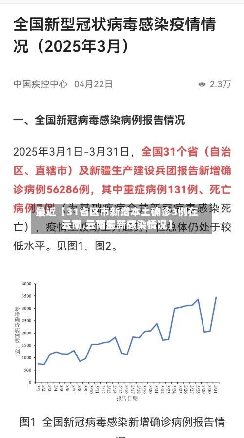 最近【31省区市新增本土确诊3例在云南,云南最新感染情况】-第3张图片