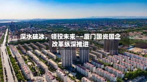 深水破冰	，领投未来——厦门国资国企改革纵深推进-第2张图片