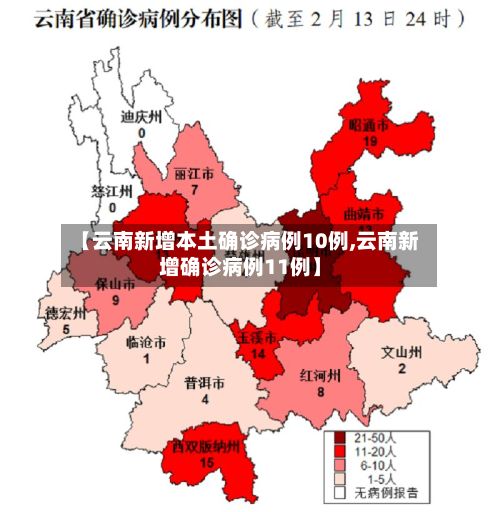 【云南新增本土确诊病例10例,云南新增确诊病例11例】