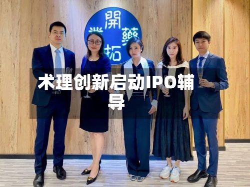 术理创新启动IPO辅导