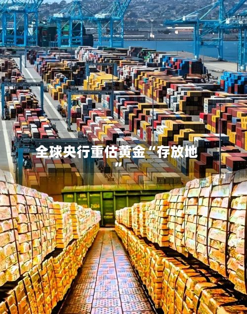 全球央行重估黄金“存放地”-第2张图片
