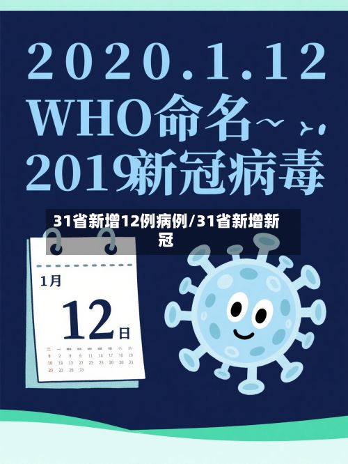 31省新增12例病例/31省新增新冠