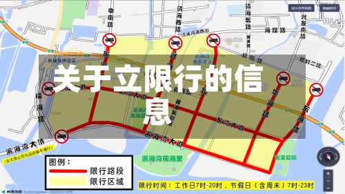 关于立限行的信息-第2张图片