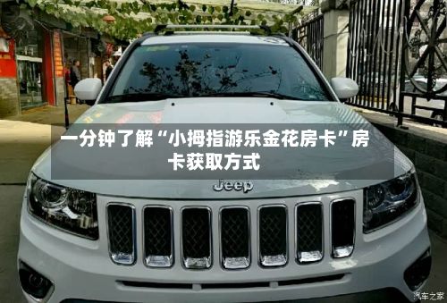 一分钟了解“小拇指游乐金花房卡”房卡获取方式-第3张图片