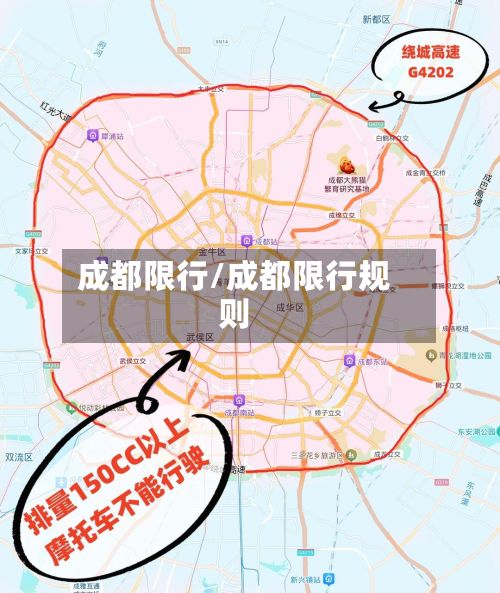 成都限行/成都限行规则