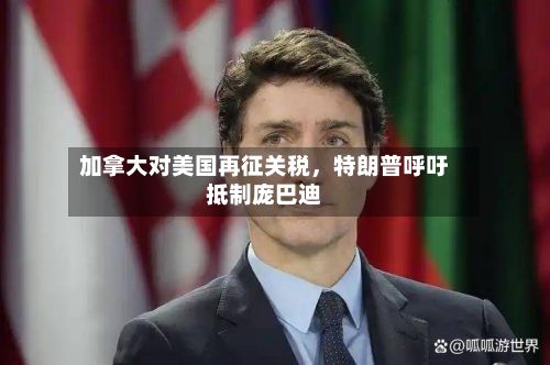 加拿大对美国再征关税	，特朗普呼吁抵制庞巴迪-第2张图片