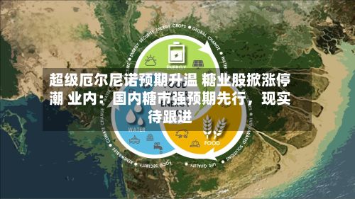超级厄尔尼诺预期升温 糖业股掀涨停潮 业内:国内糖市强预期先行,现实待跟进