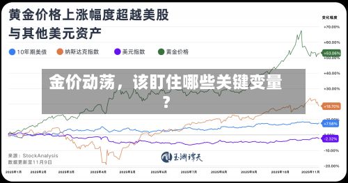 金价动荡，该盯住哪些关键变量？-第1张图片