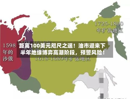 距离100美元咫尺之遥！油市迎来下半年地缘博弈高潮阶段，预警风险！-第1张图片