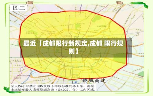 最近【成都限行新规定,成都 限行规则】-第3张图片