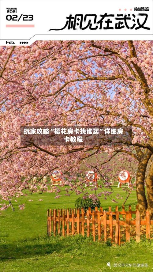 玩家攻略“樱花房卡找谁买	”详细房卡教程-第3张图片