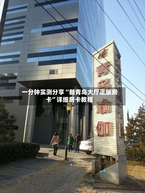 一分钟实测分享“新青鸟大厅正版房卡”详细房卡教程-第2张图片