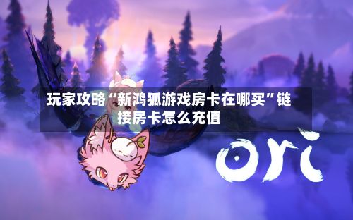 玩家攻略“新鸿狐游戏房卡在哪买”链接房卡怎么充值-第3张图片