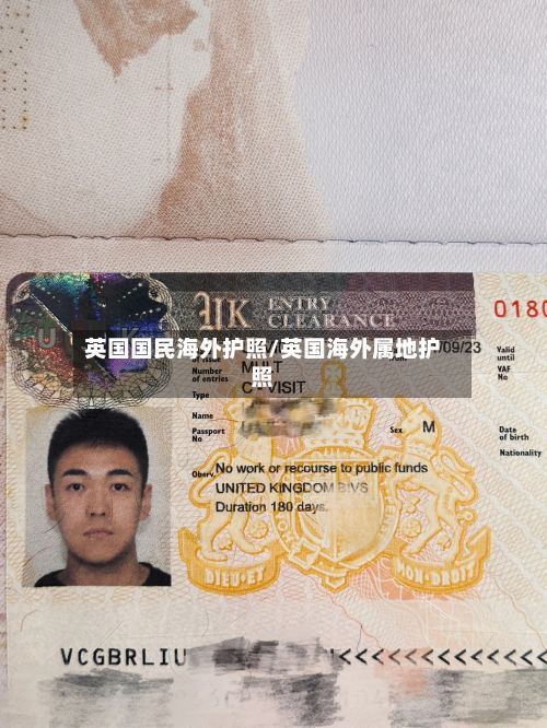 英国国民海外护照/英国海外属地护照-第2张图片