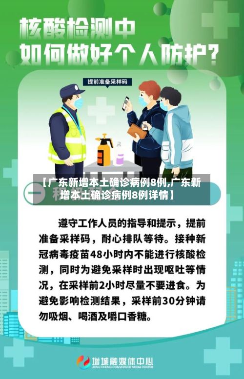 【广东新增本土确诊病例8例,广东新增本土确诊病例8例详情】
