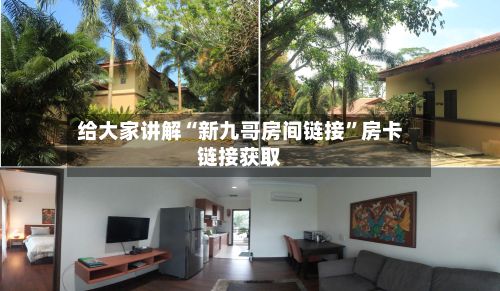 给大家讲解“新九哥房间链接”房卡链接获取-第2张图片