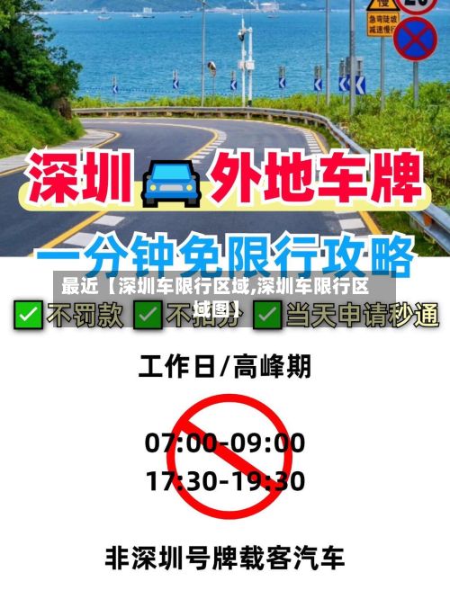 最近【深圳车限行区域,深圳车限行区域图】