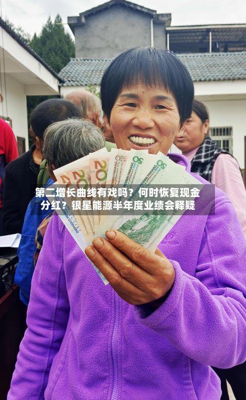 第二增长曲线有戏吗？何时恢复现金分红？银星能源半年度业绩会释疑-第3张图片