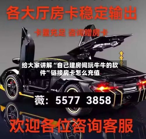 给大家讲解“自己建房间玩牛牛的软件”链接房卡怎么充值-第2张图片