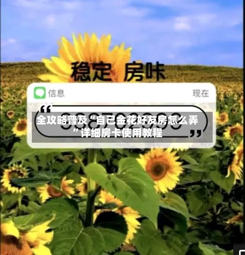 全攻略普及“自己金花好友房怎么弄	”详细房卡使用教程-第2张图片
