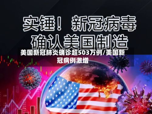 美国新冠肺炎确诊超503万例/美国新冠病例激增-第2张图片