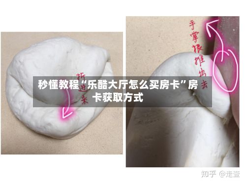 秒懂教程“乐酷大厅怎么买房卡”房卡获取方式-第2张图片