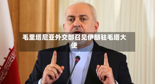 毛里塔尼亚外交部召见伊朗驻毛塔大使-第2张图片