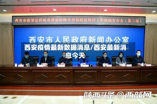 西安疫情最新数据消息/西安最新消息今天-第2张图片