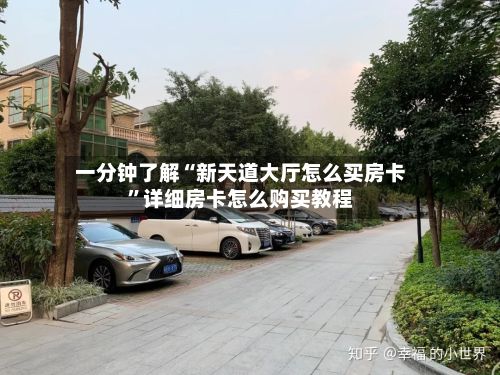 一分钟了解“新天道大厅怎么买房卡”详细房卡怎么购买教程-第3张图片