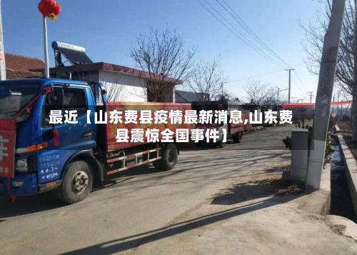 最近【山东费县疫情最新消息,山东费县震惊全国事件】-第2张图片