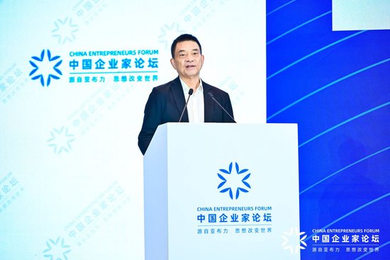 刘永好回应“新希望股价涨停”