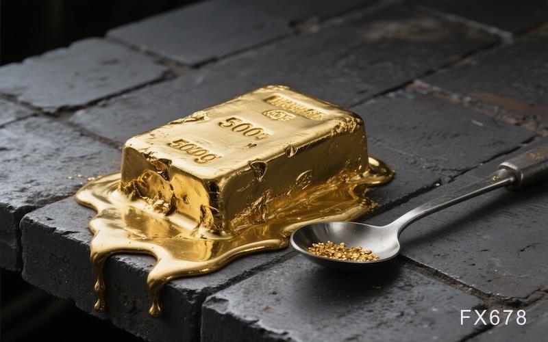 近90%央行计划增持黄金！瑞银：当前金价回调是战略建仓窗口，而非撤退信号